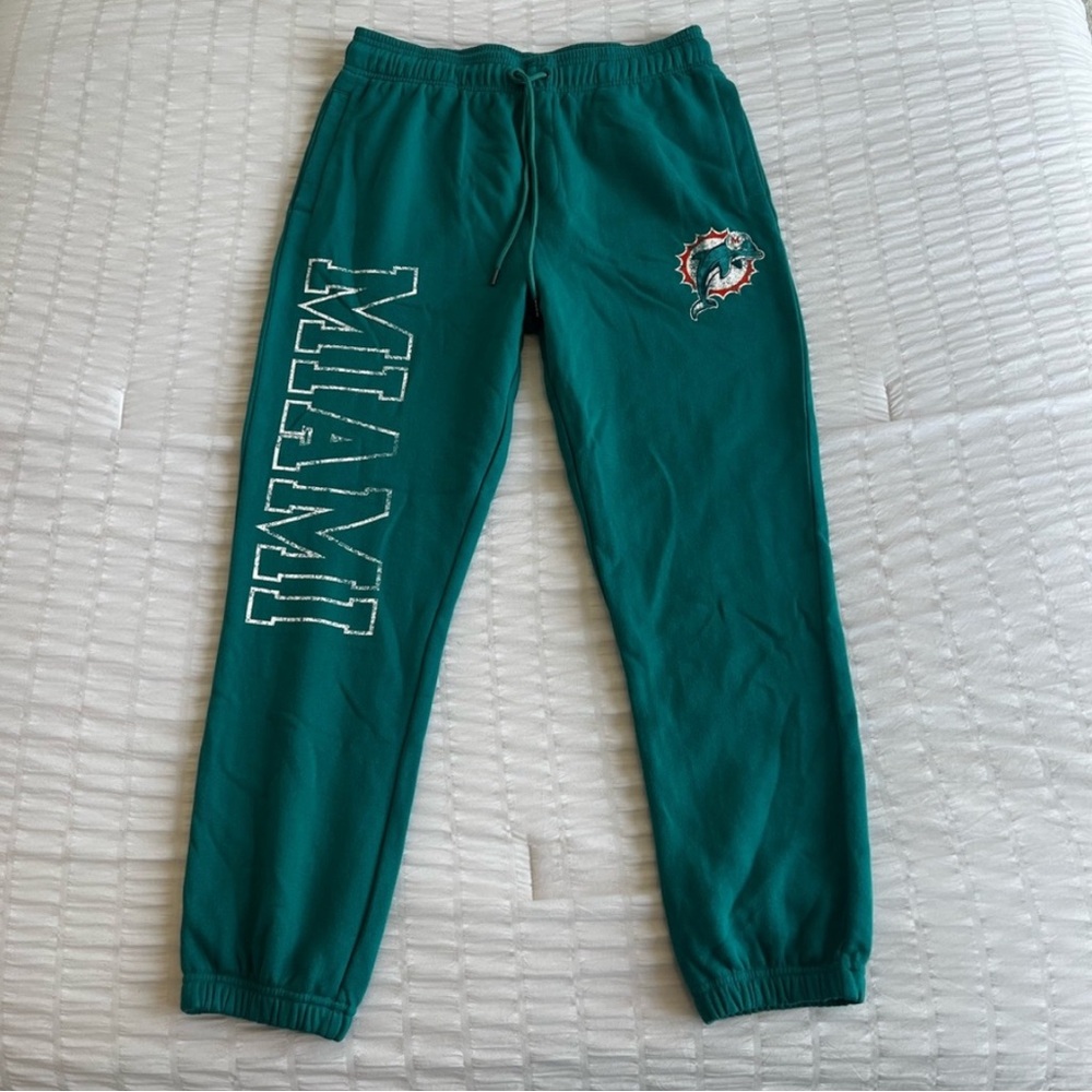 Miami Dolphins sweatpants